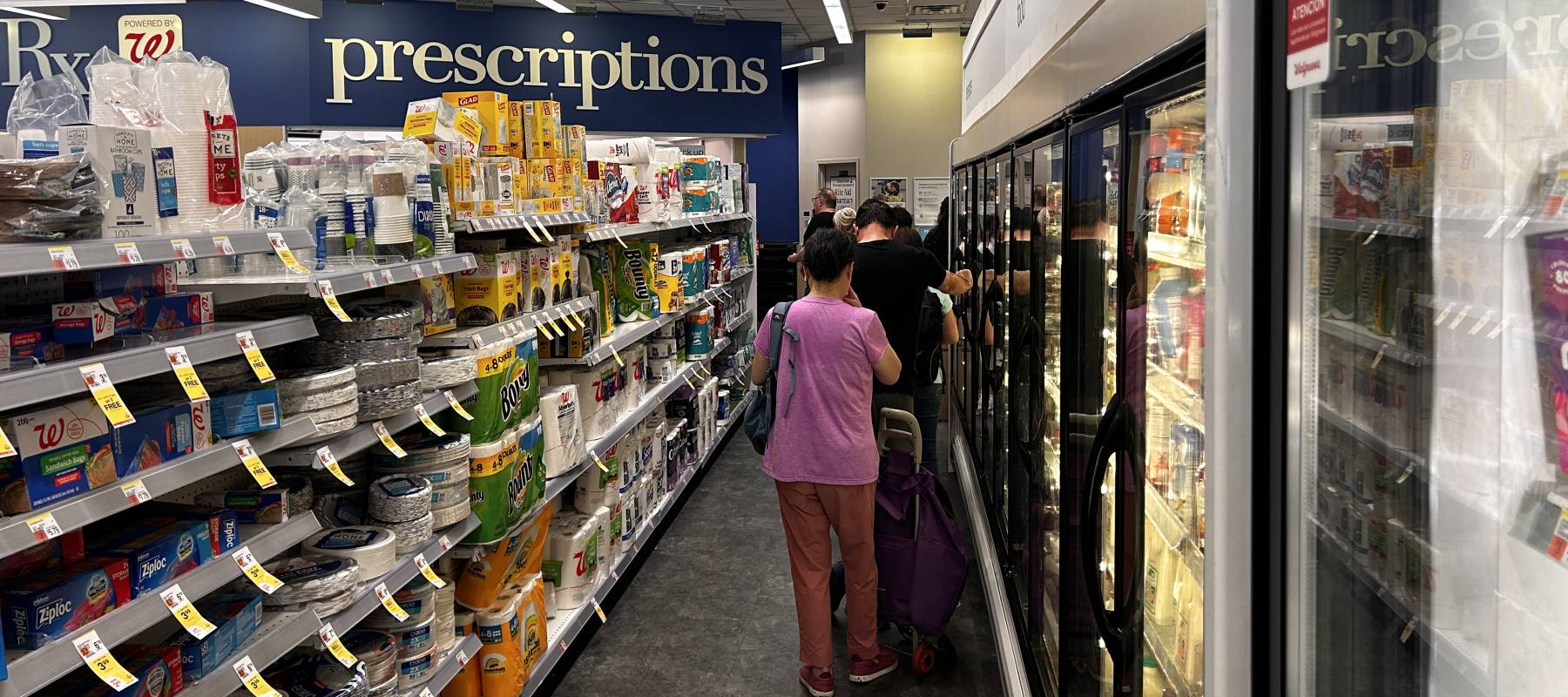 Retailers’ shrink fears have shelves under lock and key — much to the chagrin of customers.
