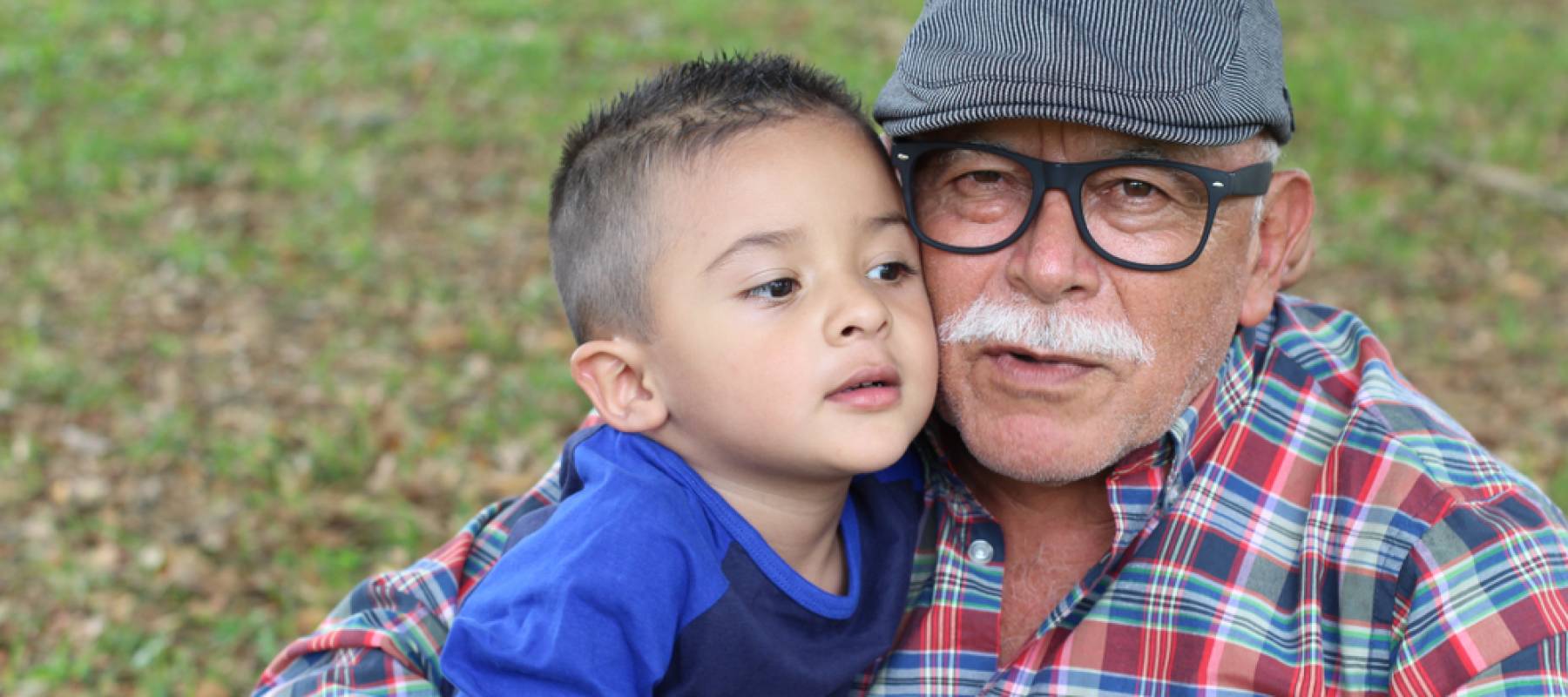 You can leave an inheritance to a grandchild and skip a generation, but seek legal advice.