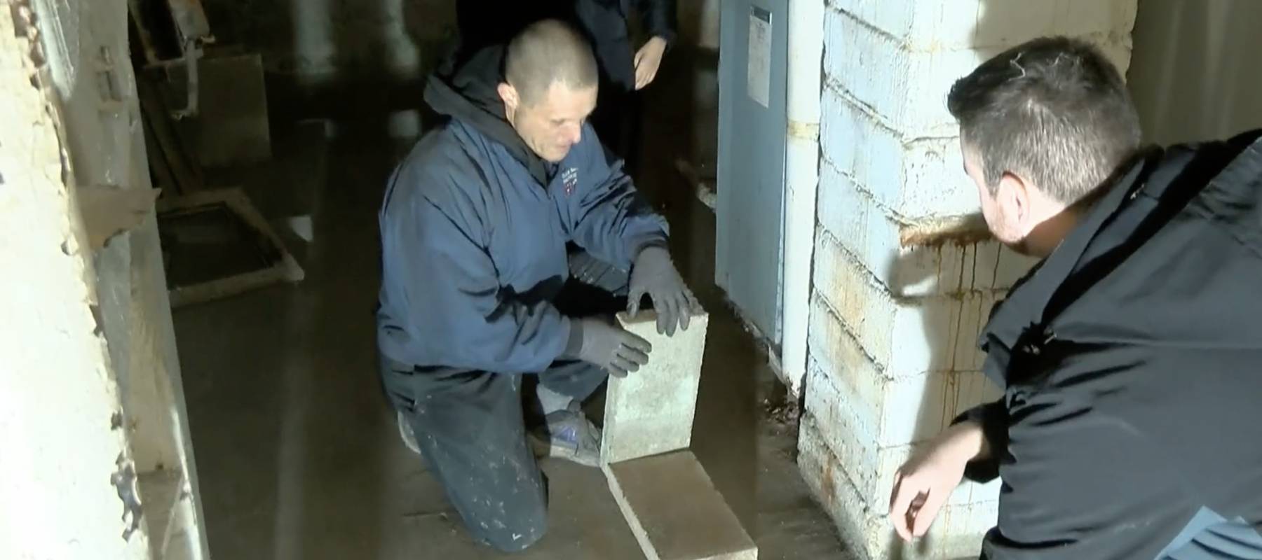 Walter Castanedo bought a Toledo home for $1,000—then found $10,000 hidden in the basement.