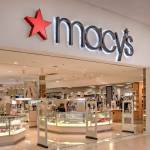 Springfield, Missouri - March 22, 2019: Macy's is an American department store chain.  Macy's has conducted the annual Macy's Thanksgiving Day Parade in New York City since 1924. Editorial.