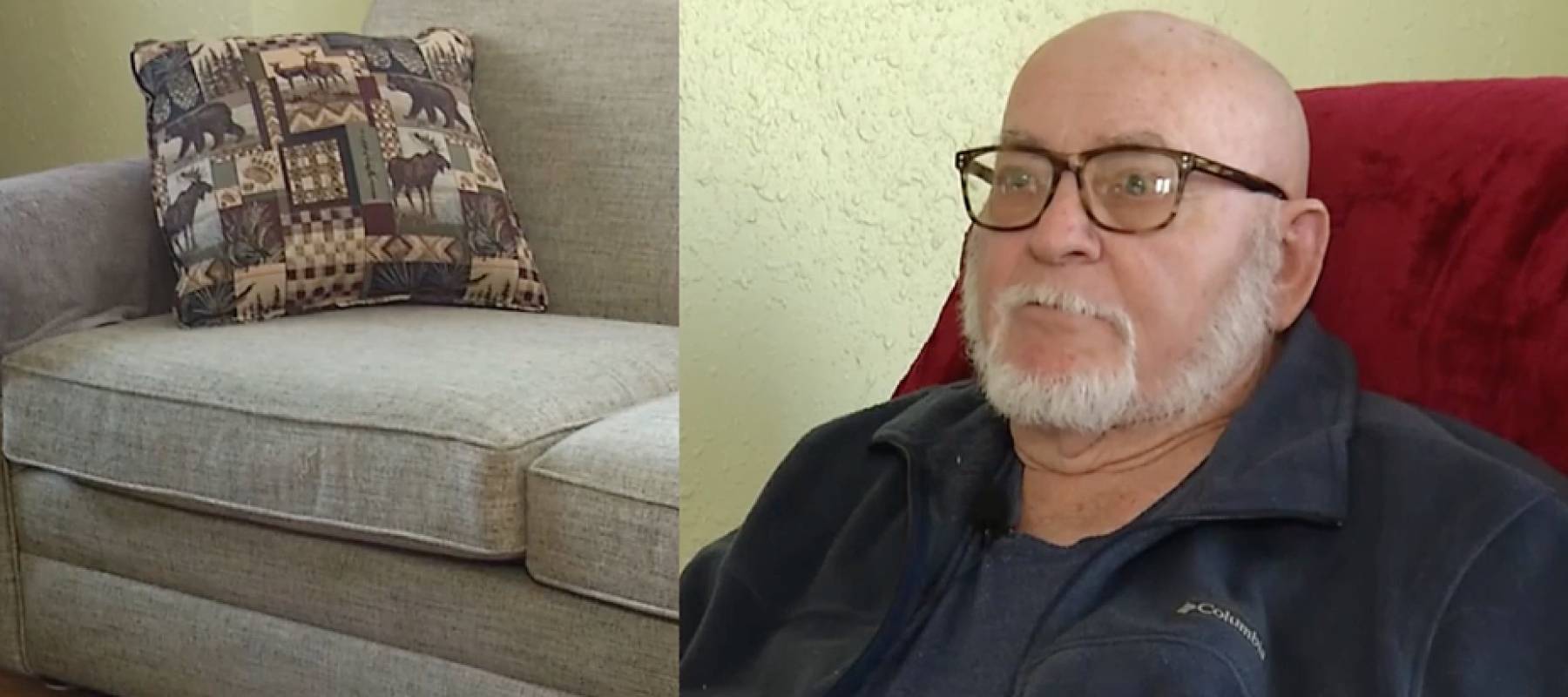 WNEM TV5 News story on Ashley Store in Michigan