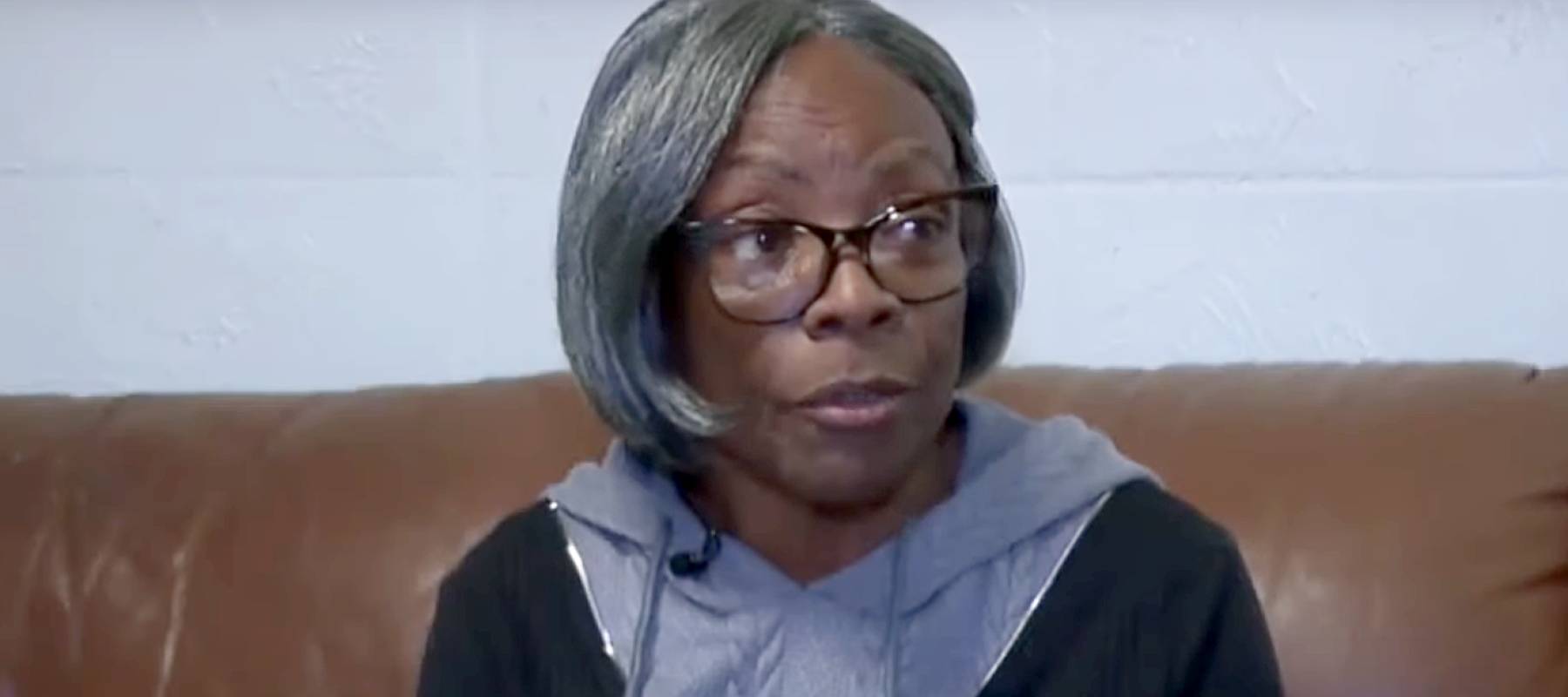 Virginia Collins was among group of senior told they had to leave their independent living home.