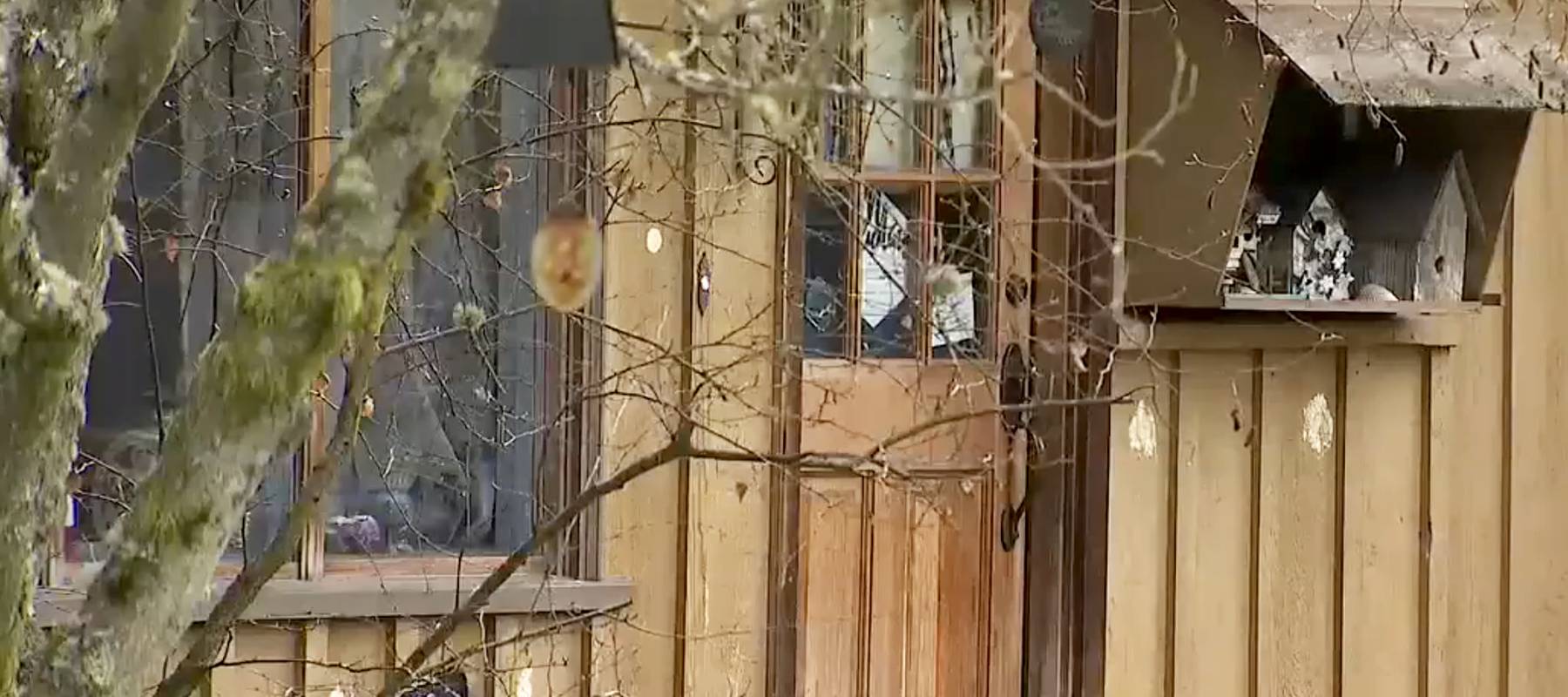 A senior in Seattle says he was the victim of a home repair scam.