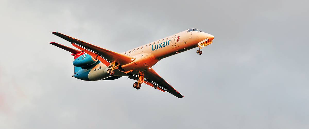 luxair lost baggage