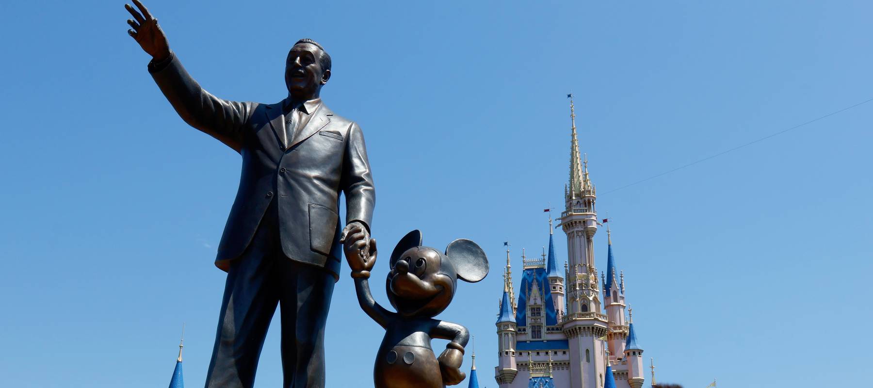 The ‘Happiest Place on Earth’ isn’t so happy for middle-class American families.