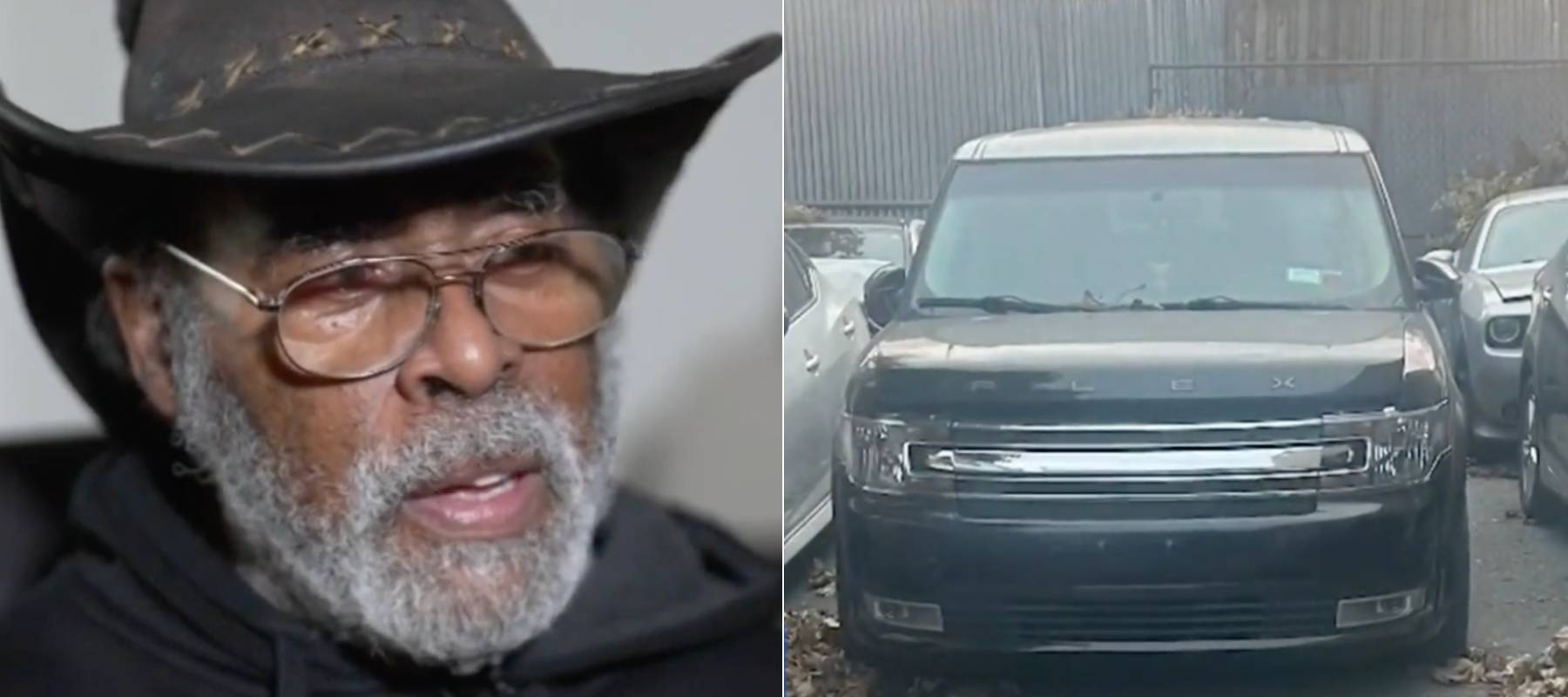 Man's car held hostage at auto repair shop