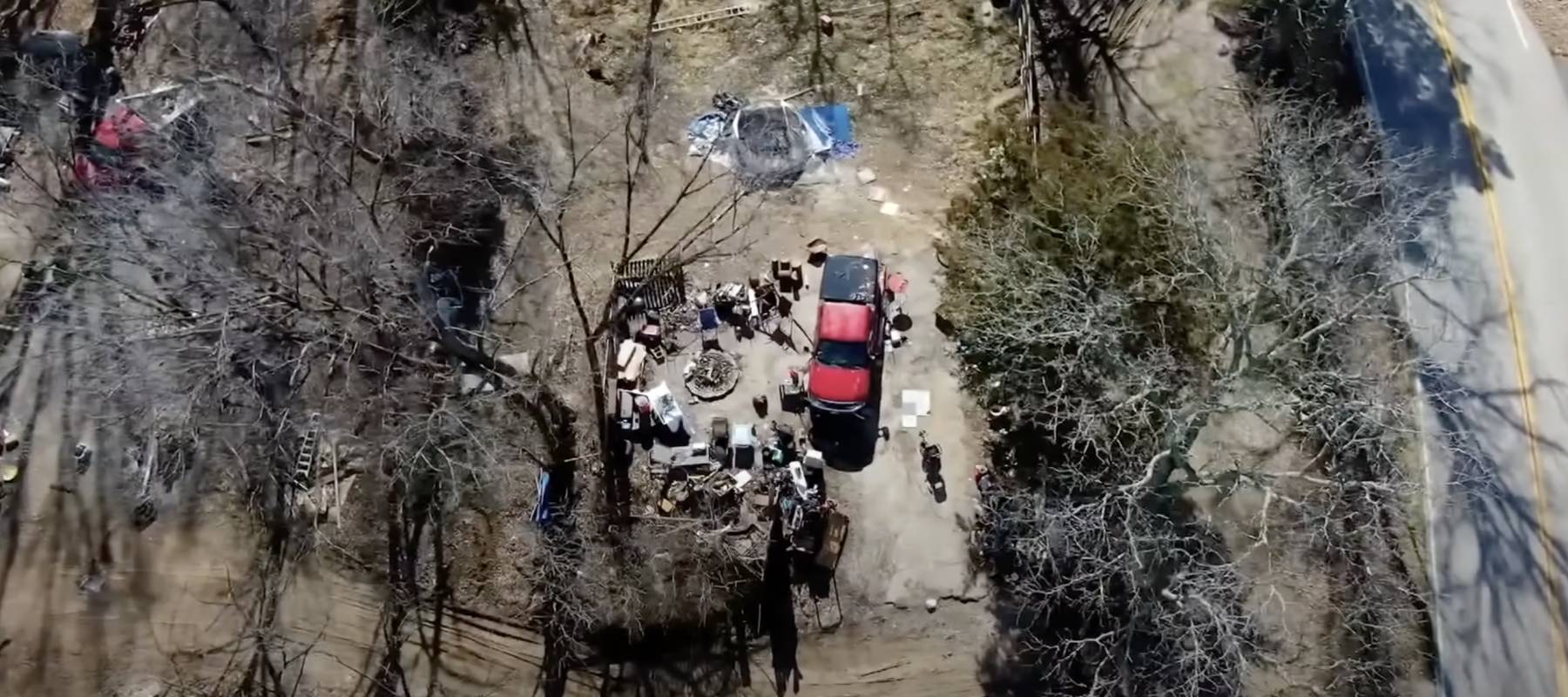 AirTag leads to multi-county theft operation