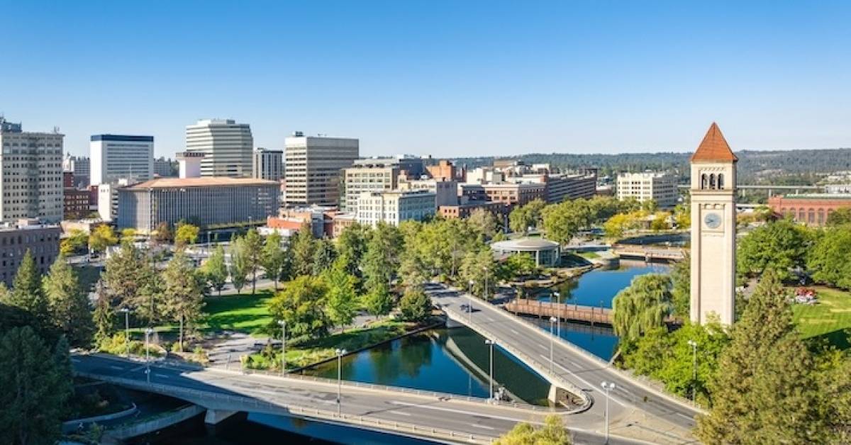 Is Spokane a good retirement destination?