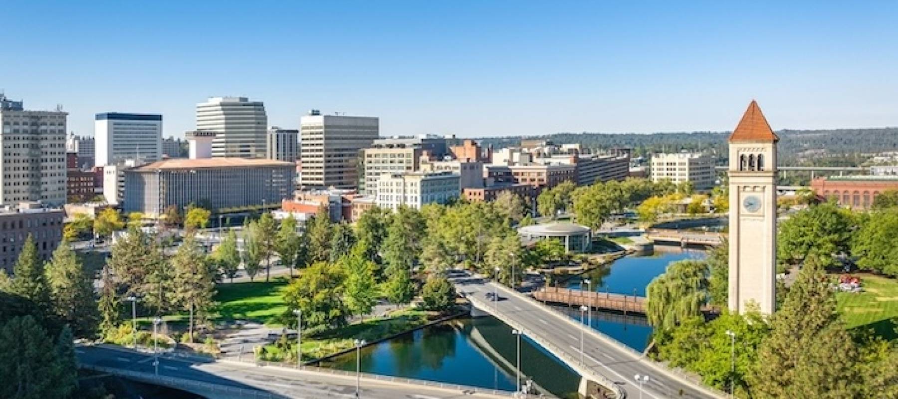 Spokane, Washington