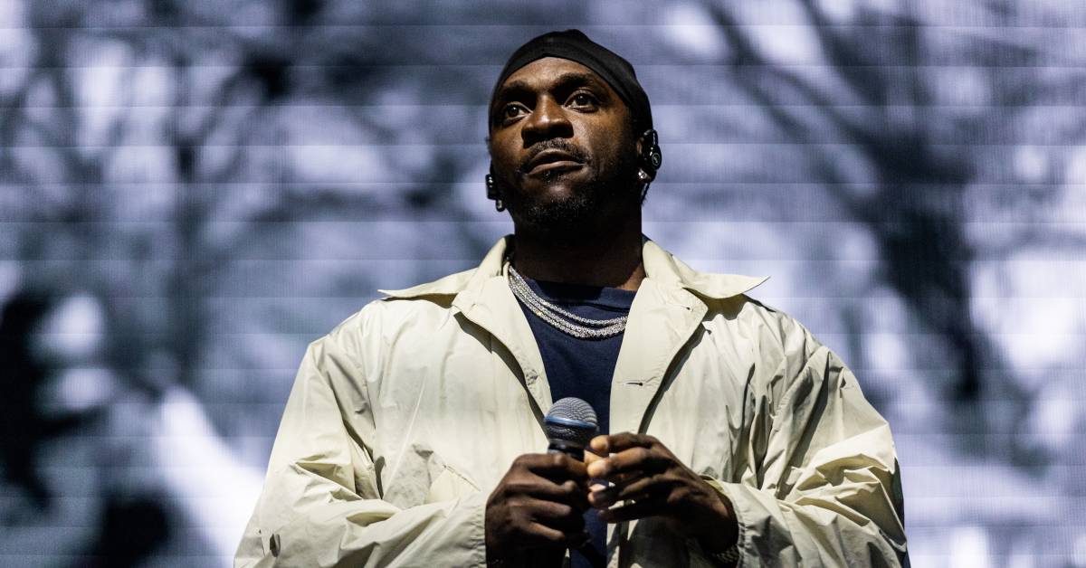 Rap Star Pusha T’s ‘Favorite Business’ Venture Is Surprisingly a US