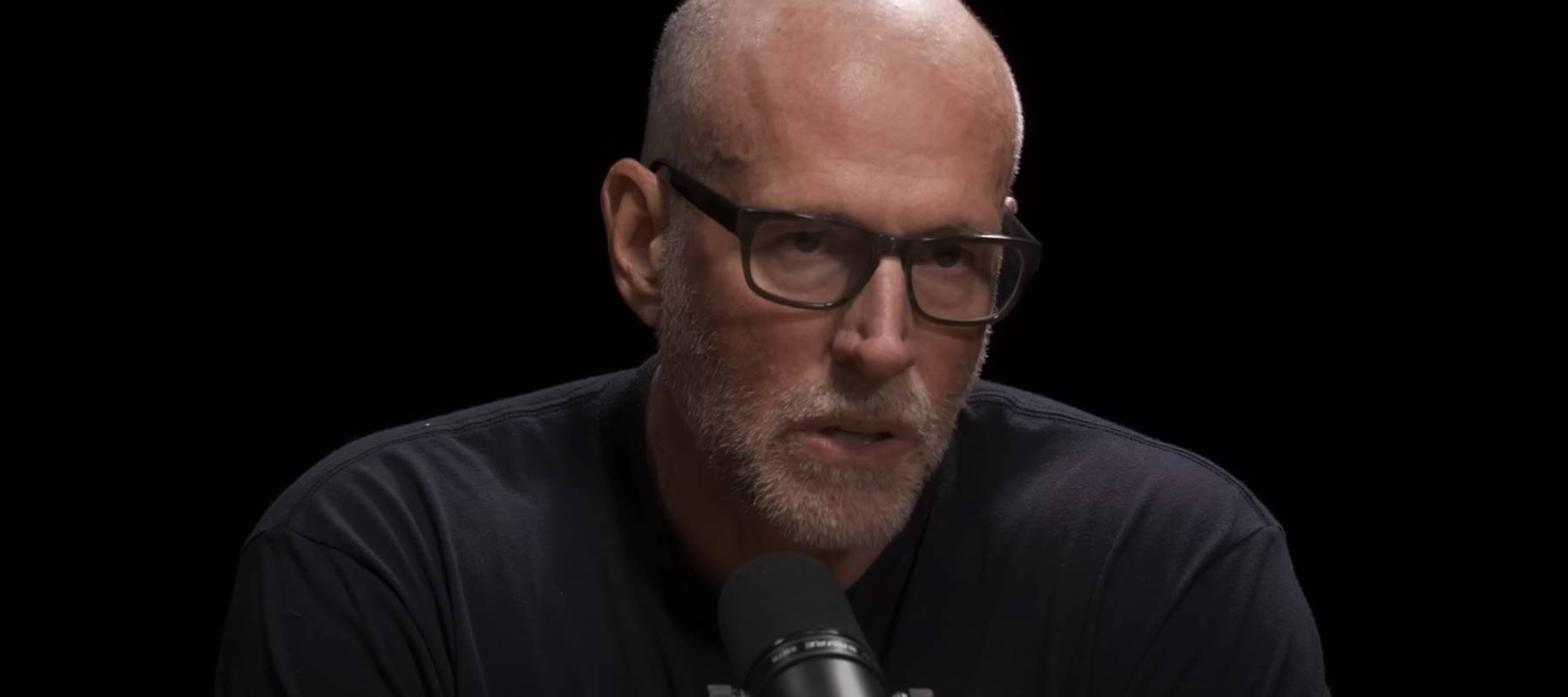 Scott Galloway speaks as a guest on The Rich Roll Podcast.