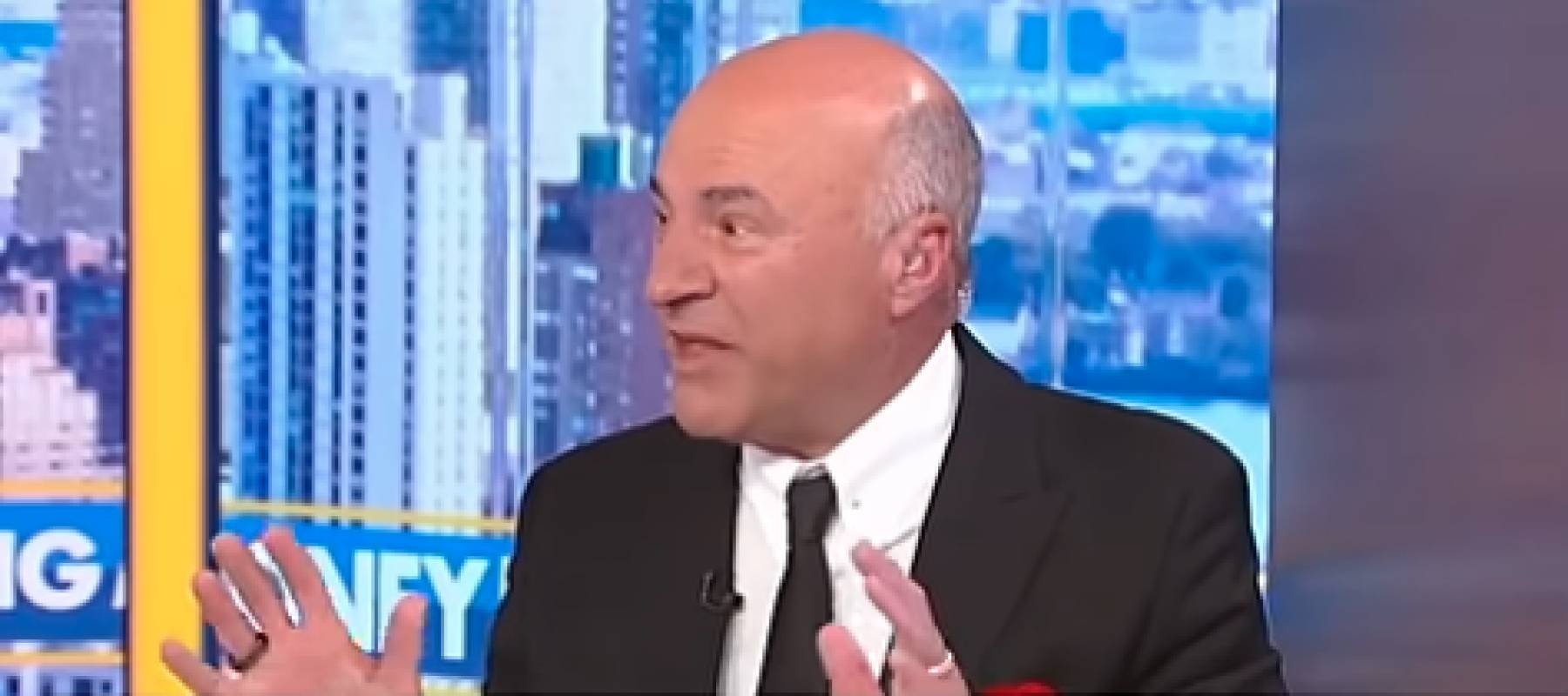 Kevin O'Leary