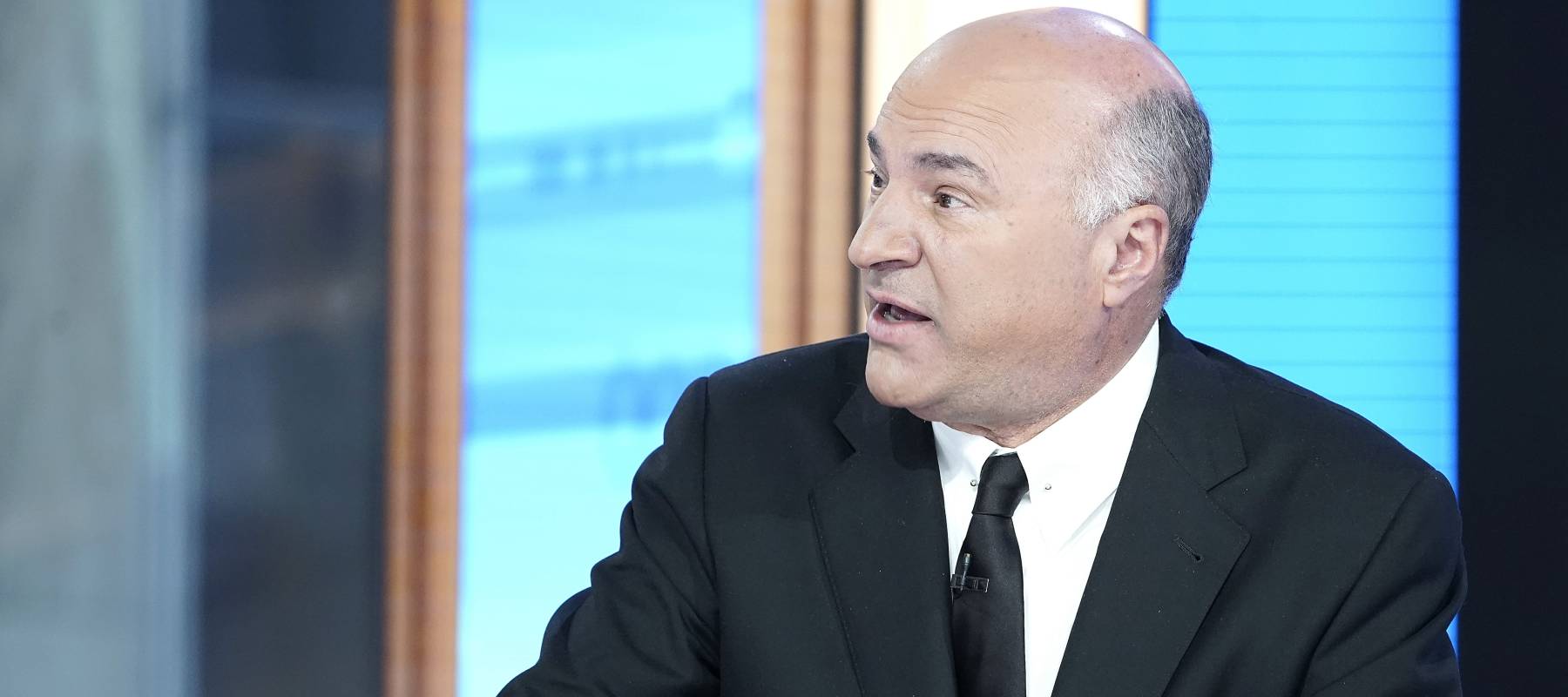 Kevin O'Leary