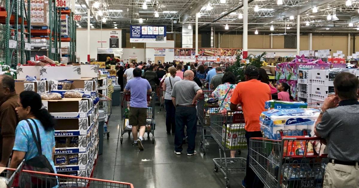 What You Should Buy (and Avoid) at Wholesale Clubs