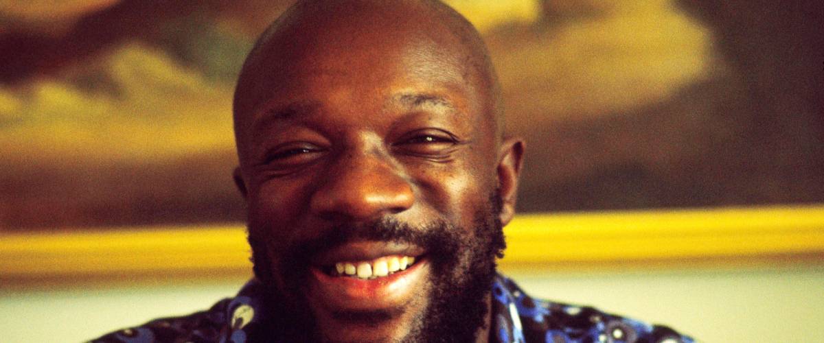 Isaac Hayes