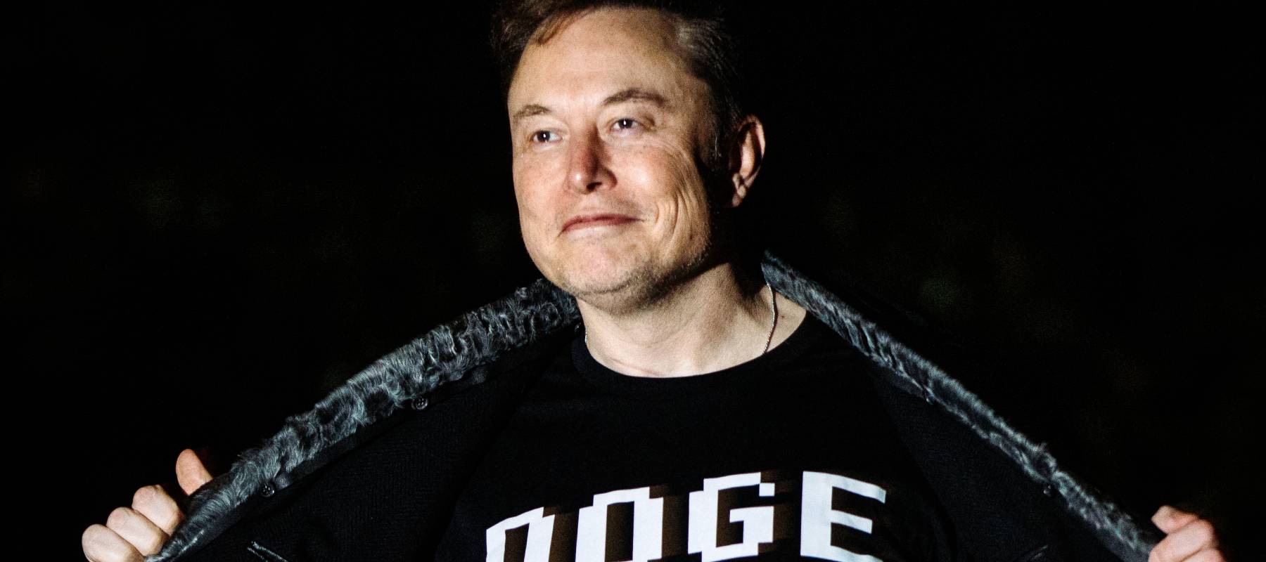 Elon Musk walks to the White House in Washington, D.C., March 9, 2025.