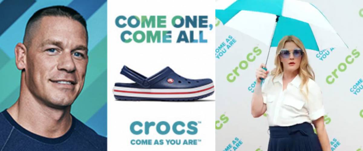 Top Crocs Celebrity Partnerships