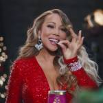 Mariah Carey and Walkers Crisps