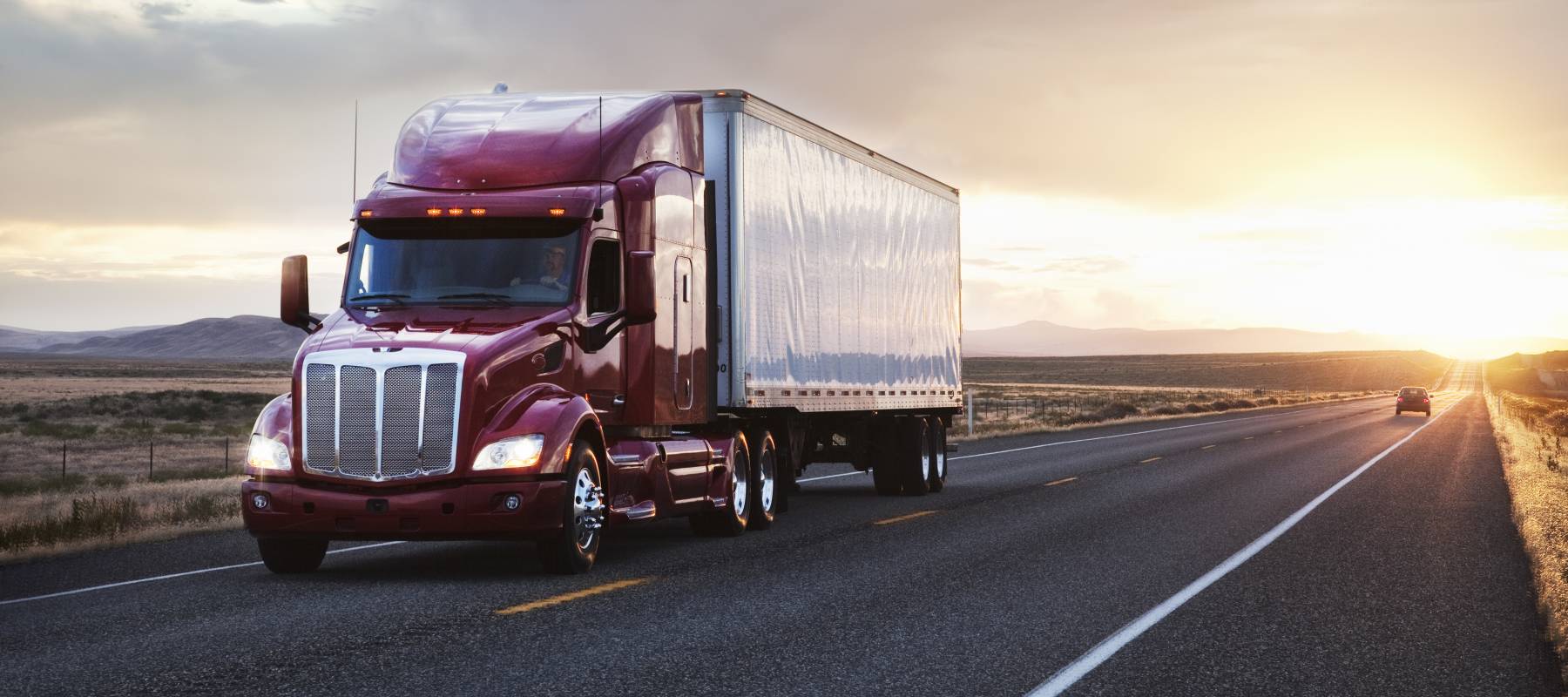Heavy-duty truck