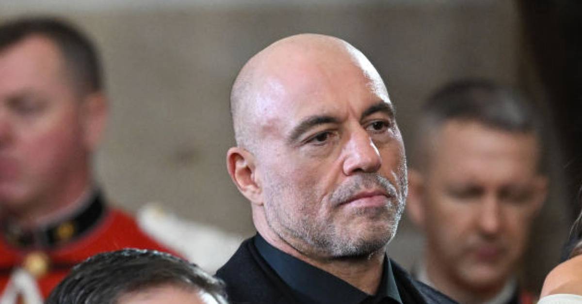 Joe Rogan blasts Trump tariffs, threats to Canada