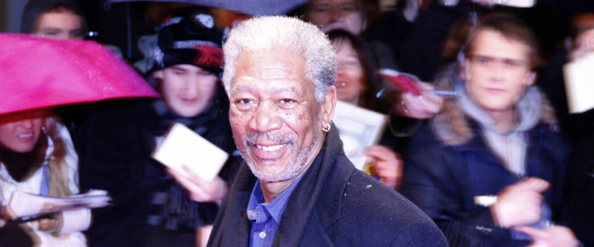 Morgan Freeman