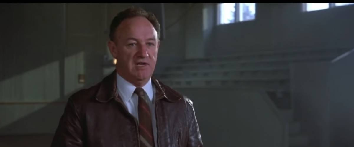 Gene Hackman