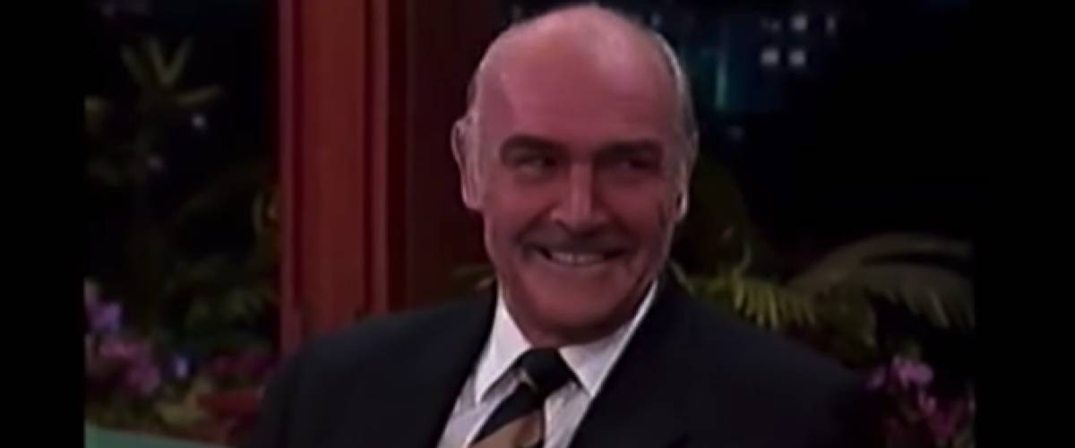 Sean Connery