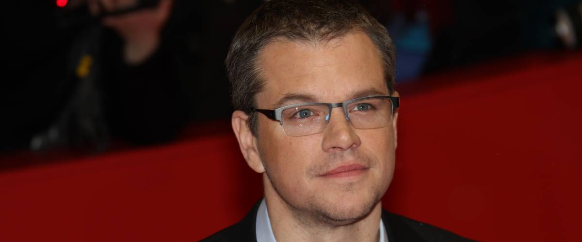 Matt Damon