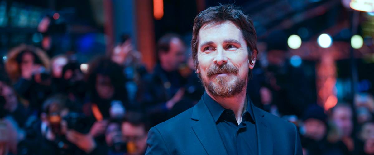 Christian Bale
