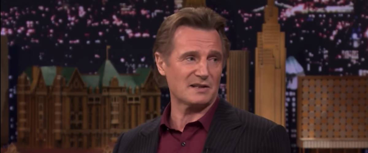 Liam Neeson