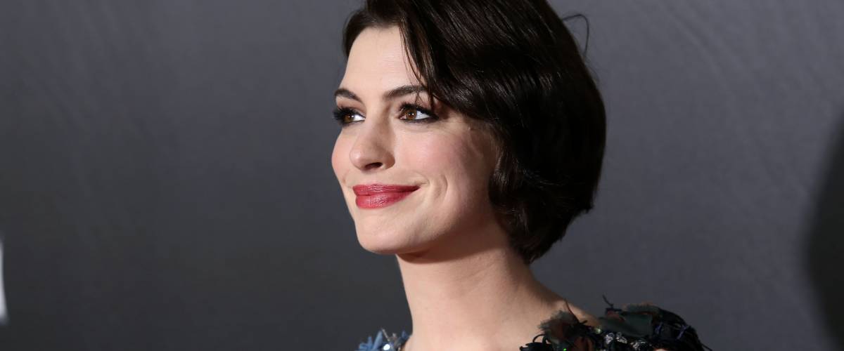 Anne Hathaway