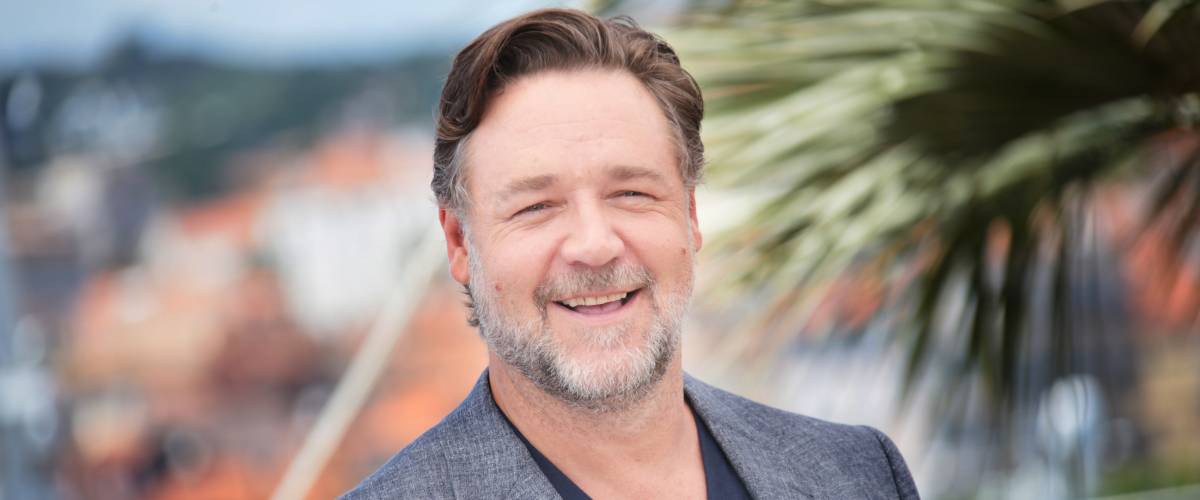 Russel Crowe