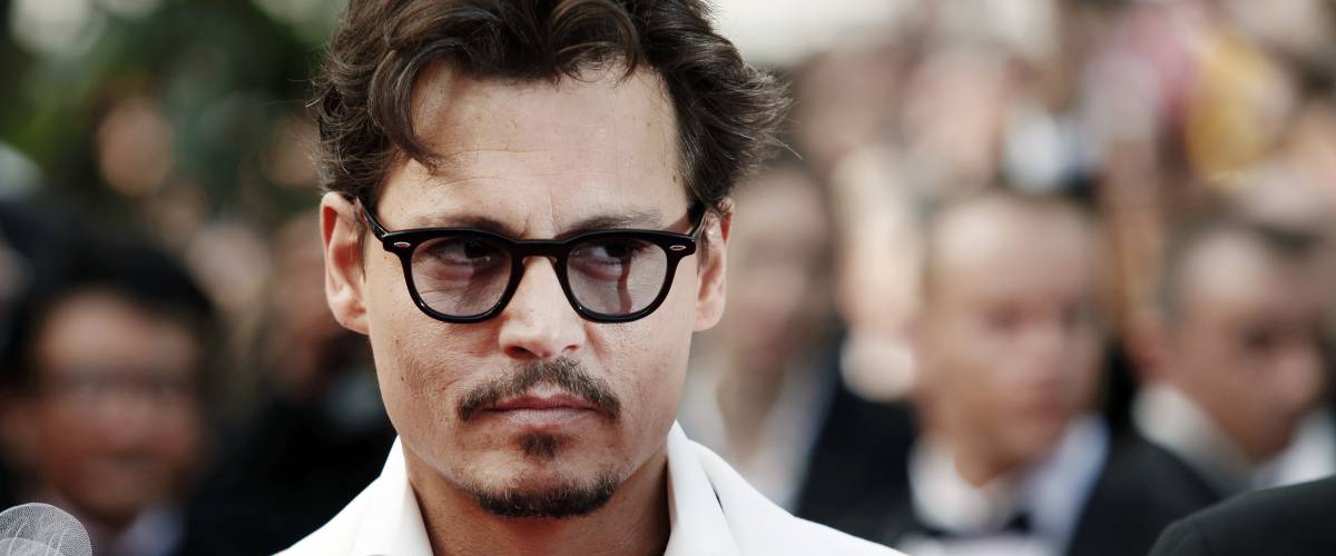 Johnny Depp