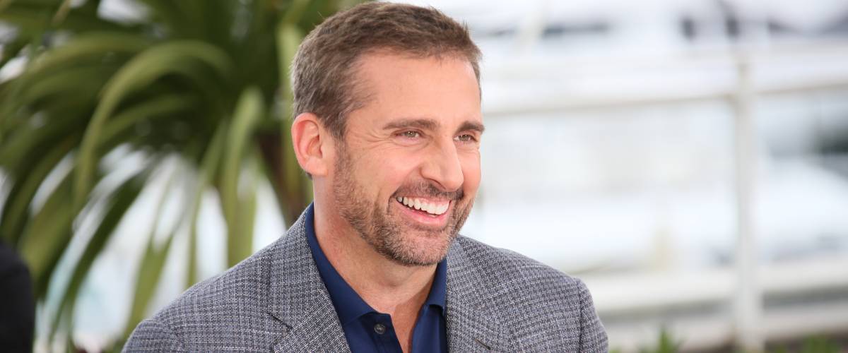 Steve Carell