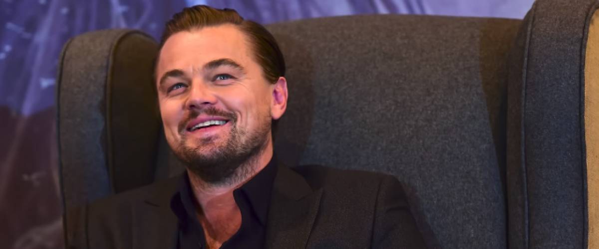 Leonardo DiCaprio