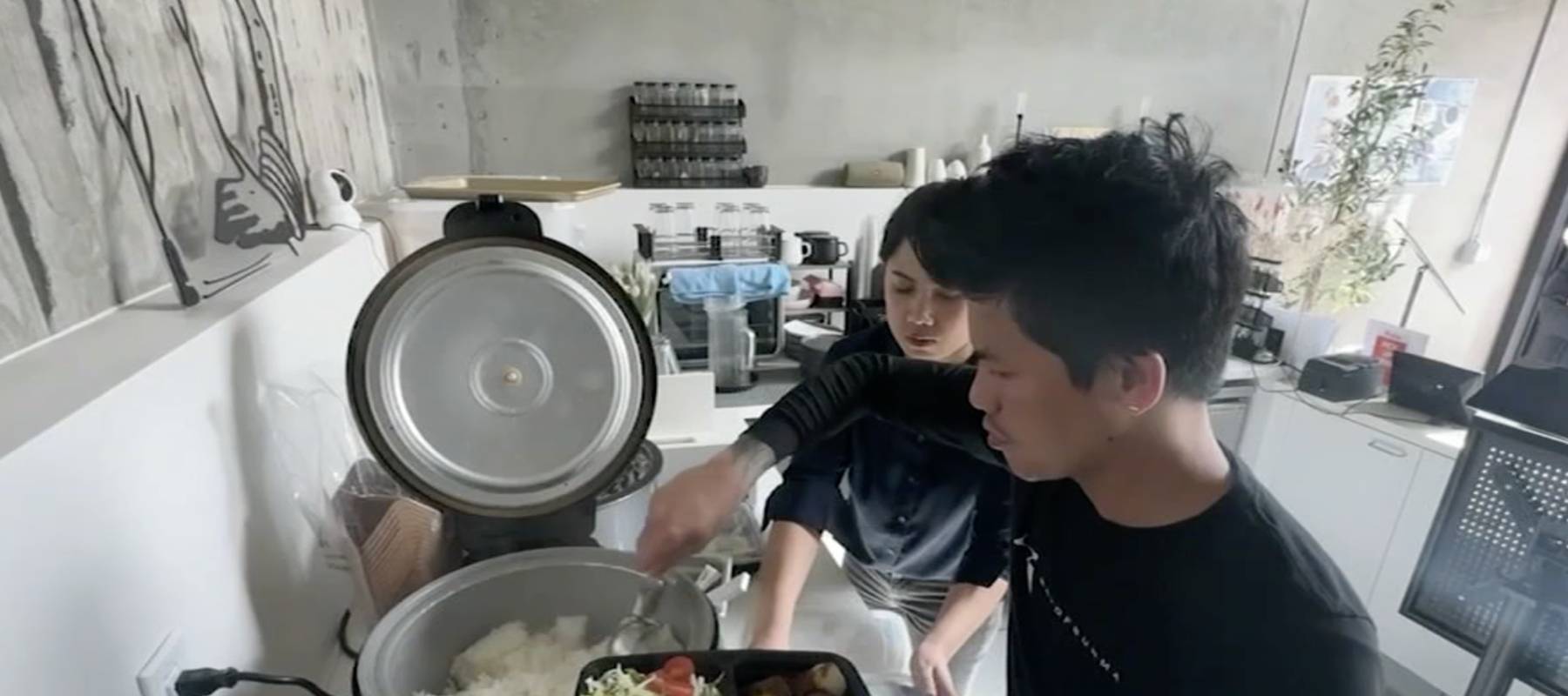 Kay and Ryan Zin are concerned about safety in their leased restaurant.