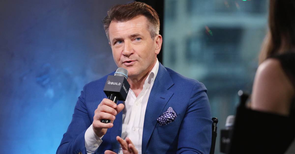 Robert Herjavec owes his wealth to a part-time job