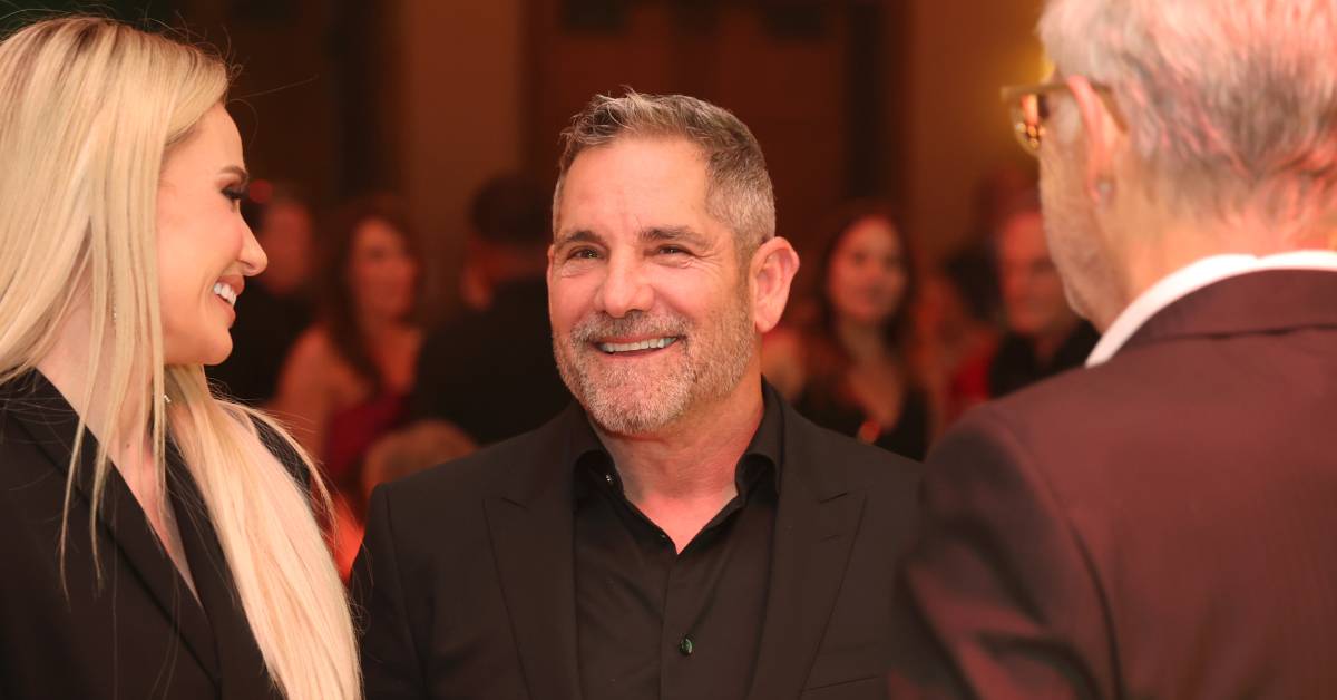 Grant Cardone Says Owning A Home In America Is A Terrible Investment
