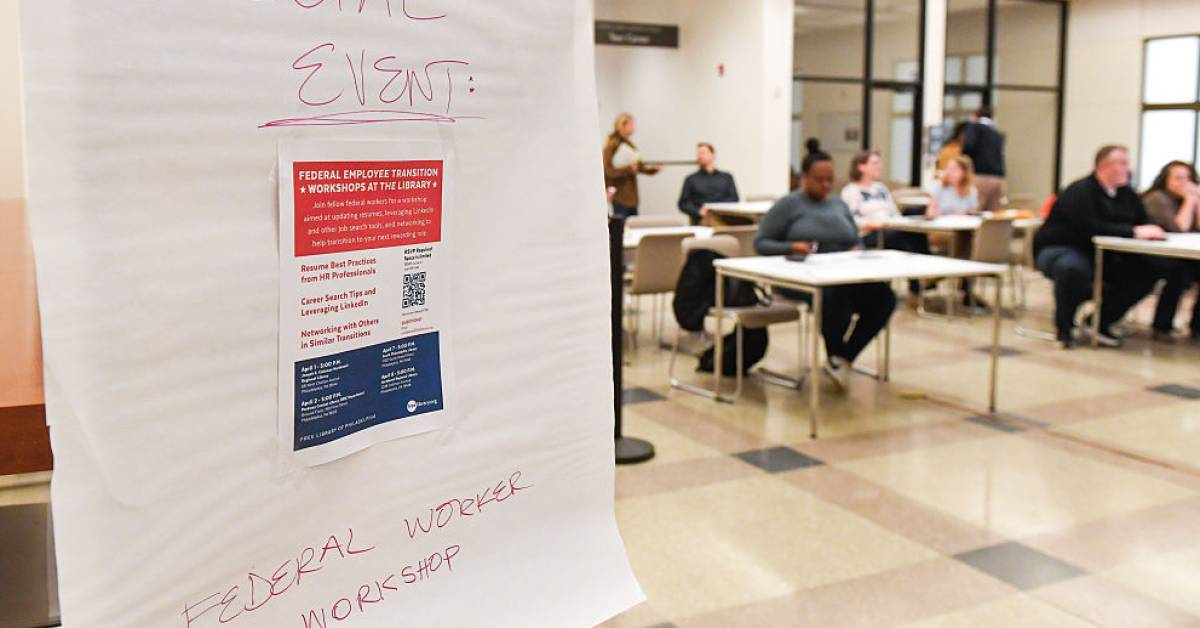 Less federal workers could affect your finances