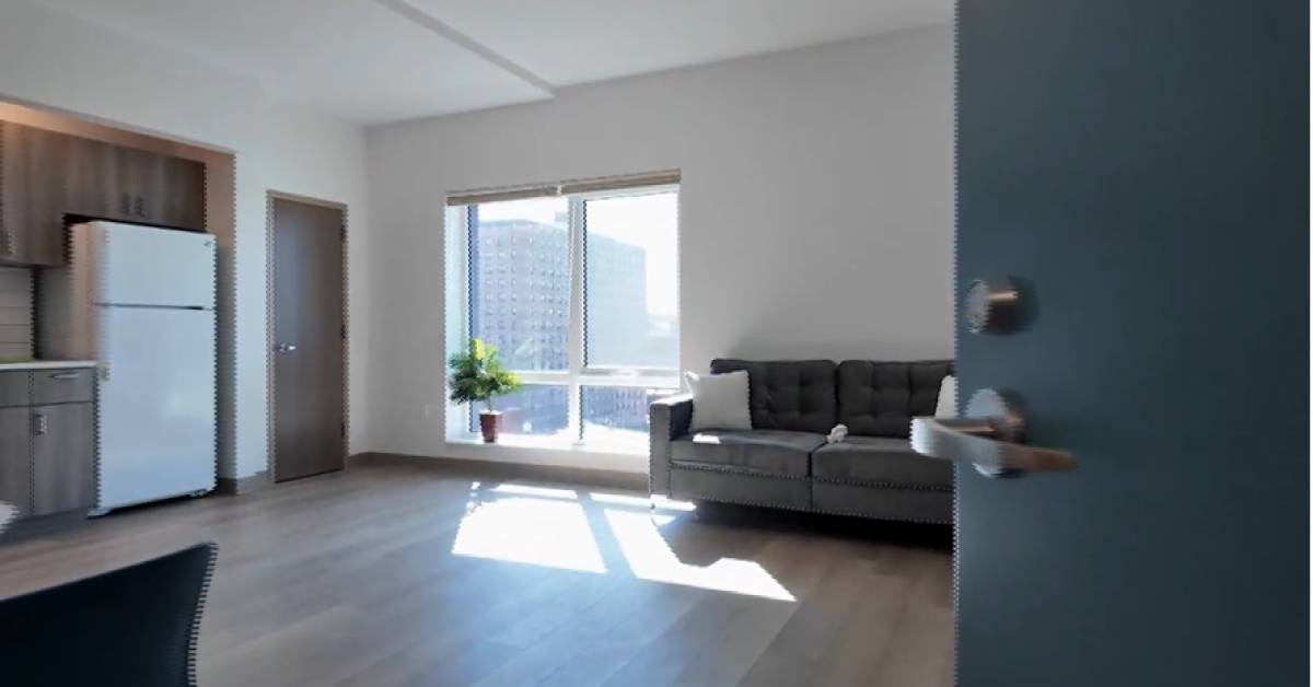 This NYC building offers $250 per month rent for homeless, disabled patients - here's how to find affordable housing options when you're living on a scant income