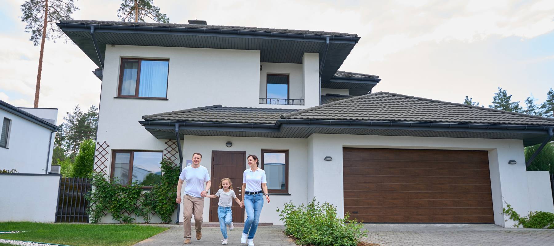 With home prices on the rise, stubbornly high mortgage rates and tariff-related uncertainty, here are some options if you’re in the market for a new home.