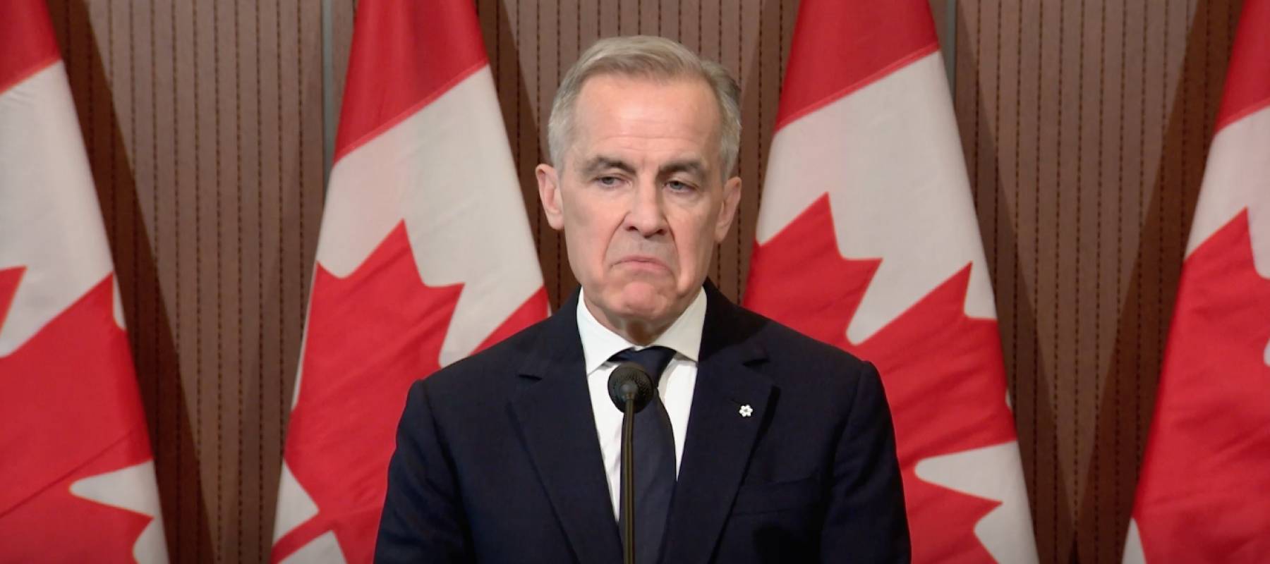 Mark Carney