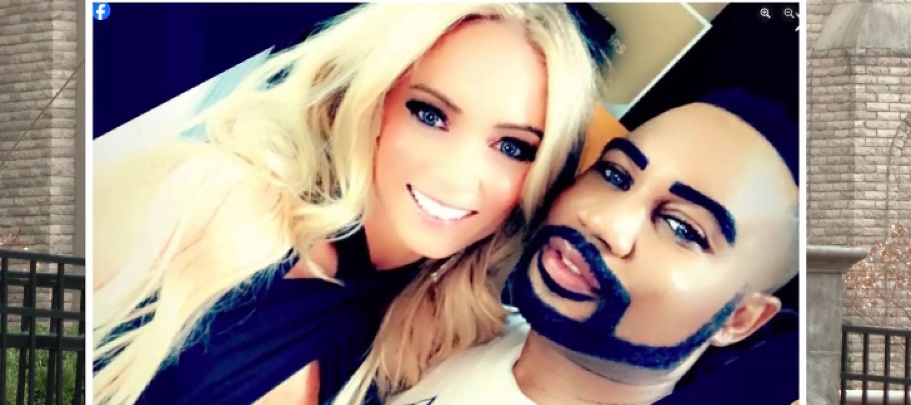 Picture of a couple.