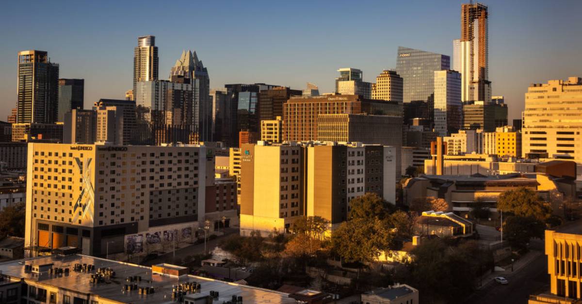 Short-term rental shakeup hits big Texas city