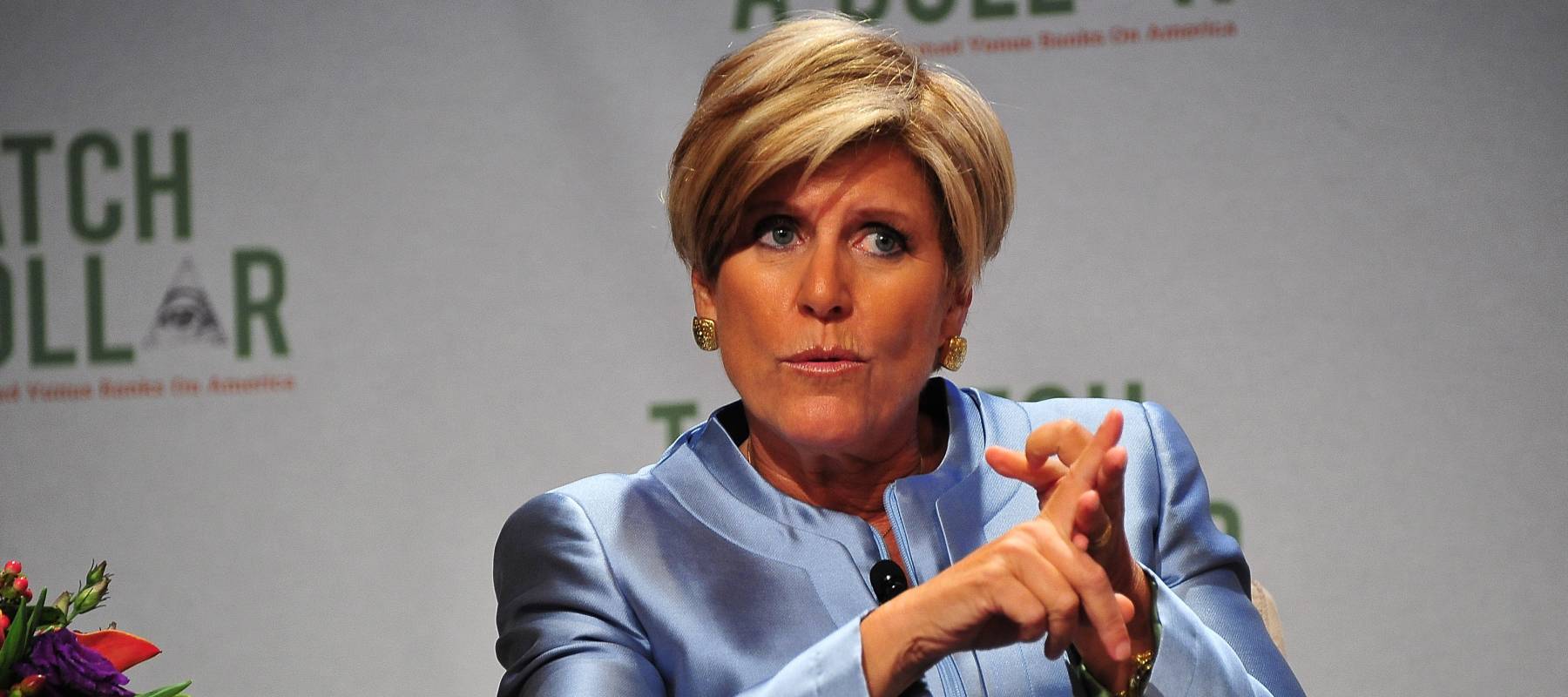 Suze Orman