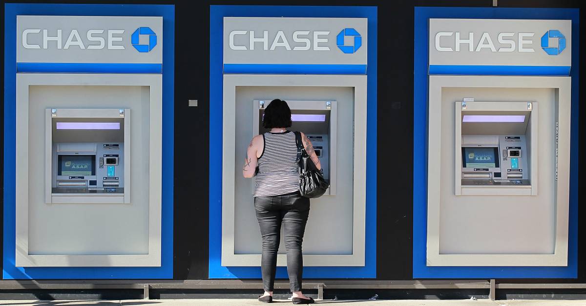 JP Chase Is Targeting Even More Customers Who Allegedly Used