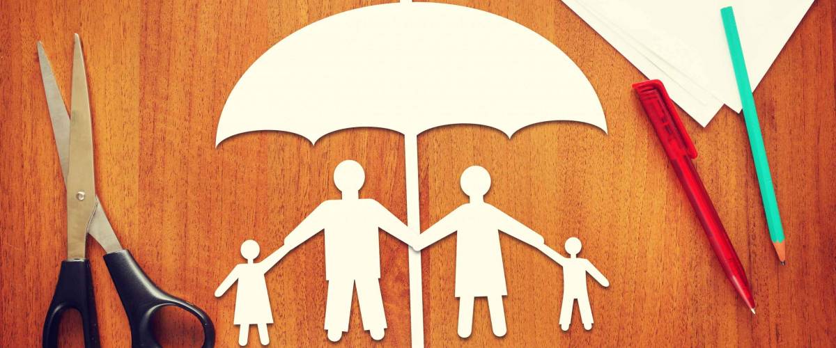 Concept of life insurance