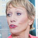 Barbara Corcoran at AOL Studios In New York City, May 12, 2016.