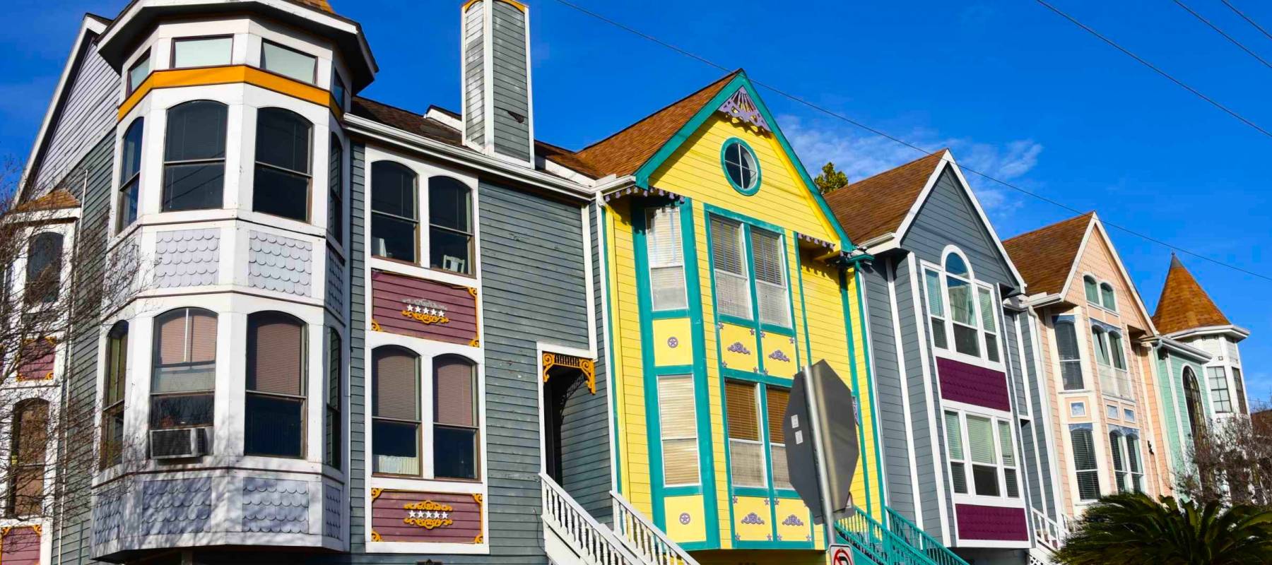 Homes in The Heights, Houston