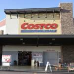 Entrance to Costco Wholesale